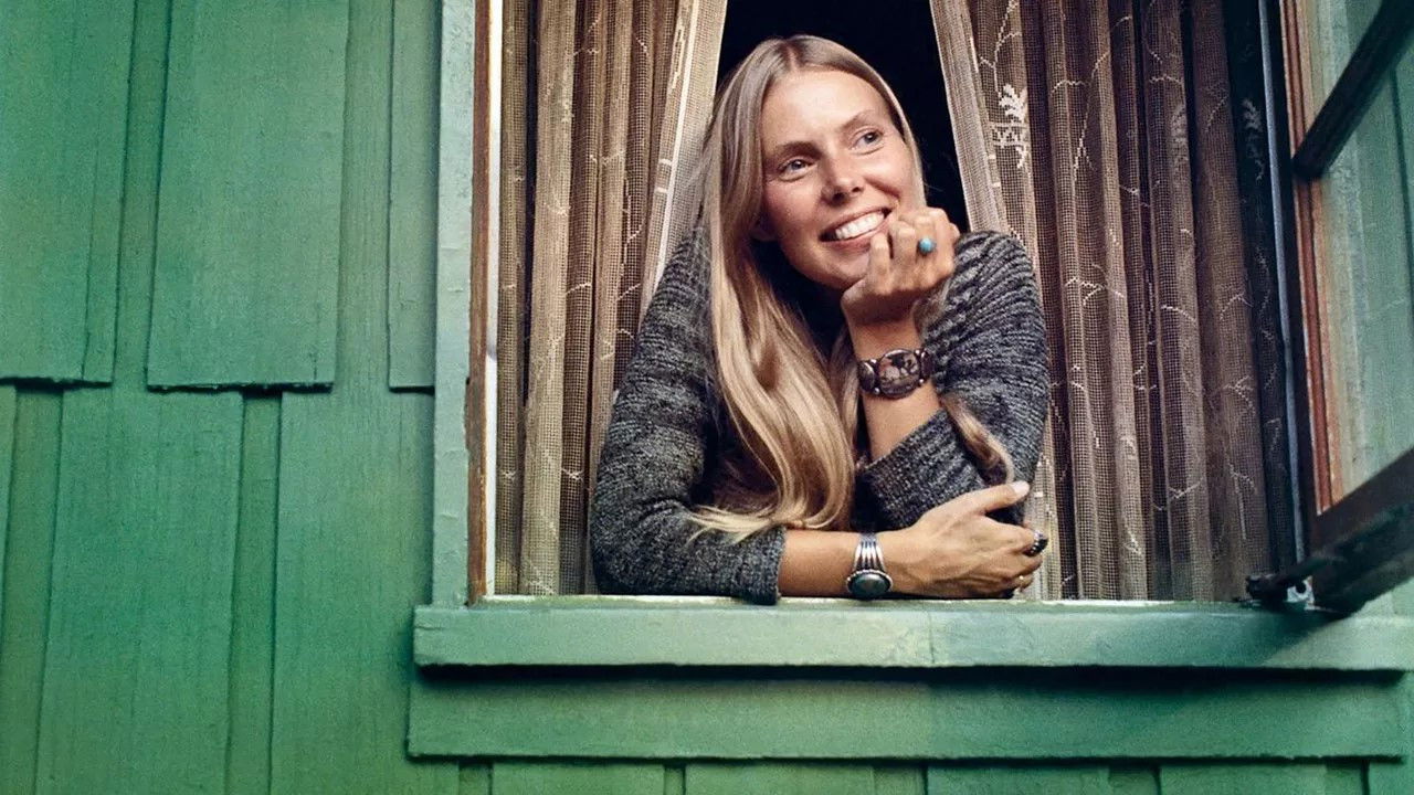 Joni Mitchell, le spleen et la colère backdrop