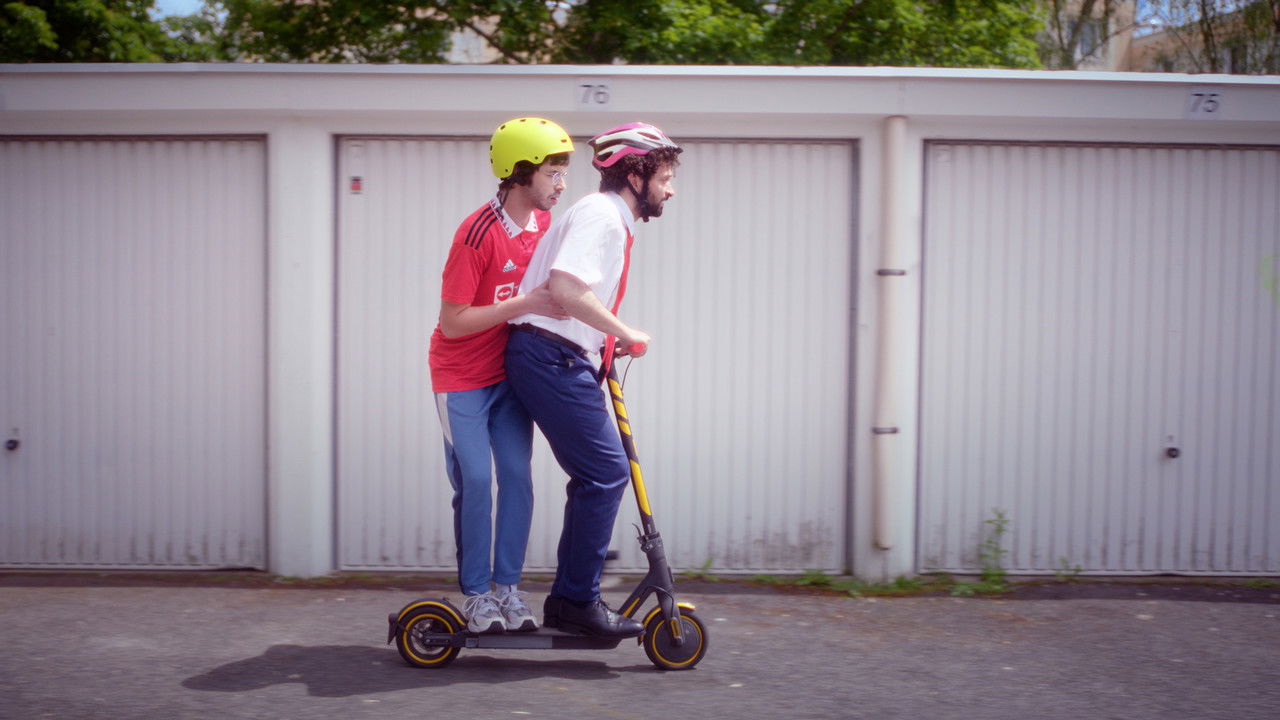 Baise-en-ville backdrop