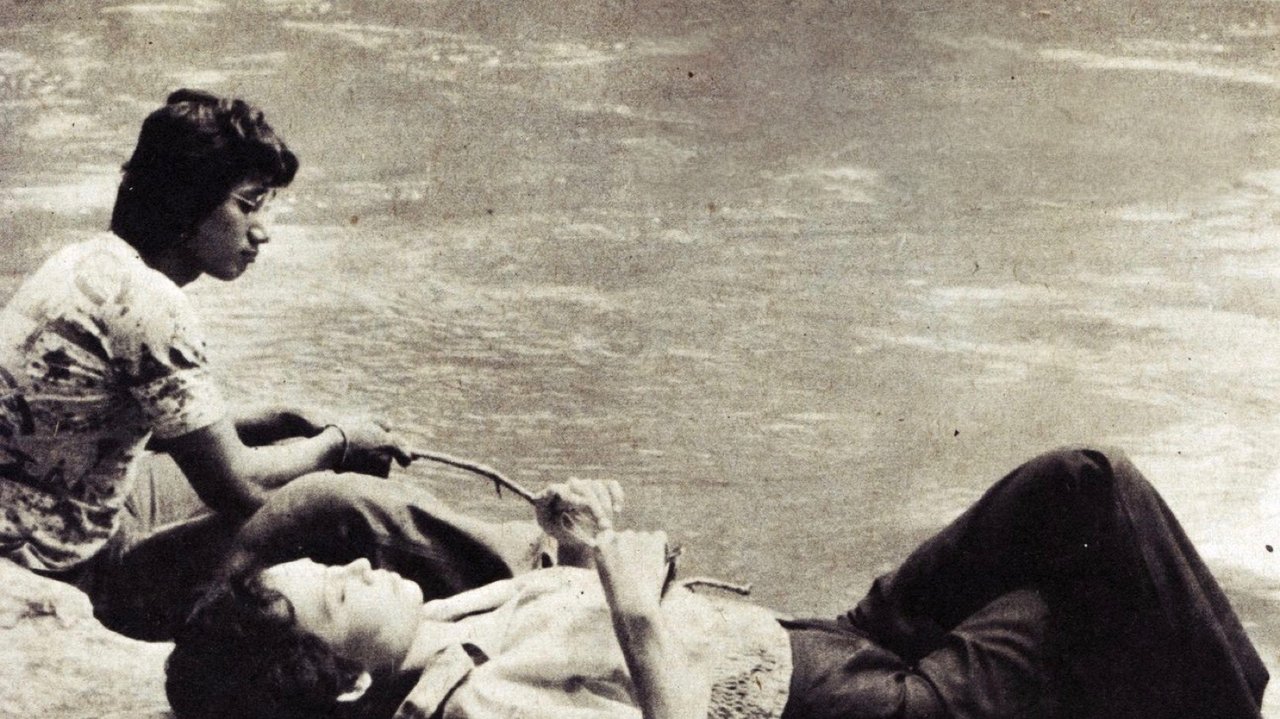 The Last Love backdrop