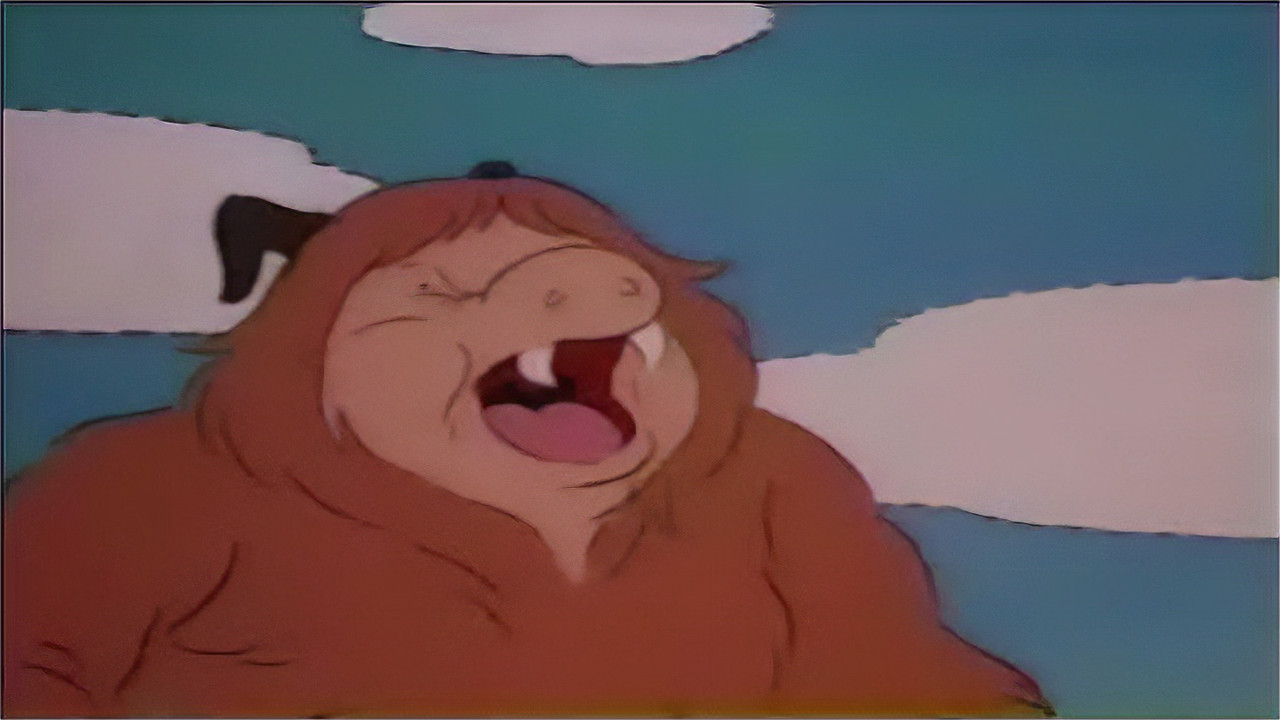 Little People Video - Three Favorite Stories backdrop