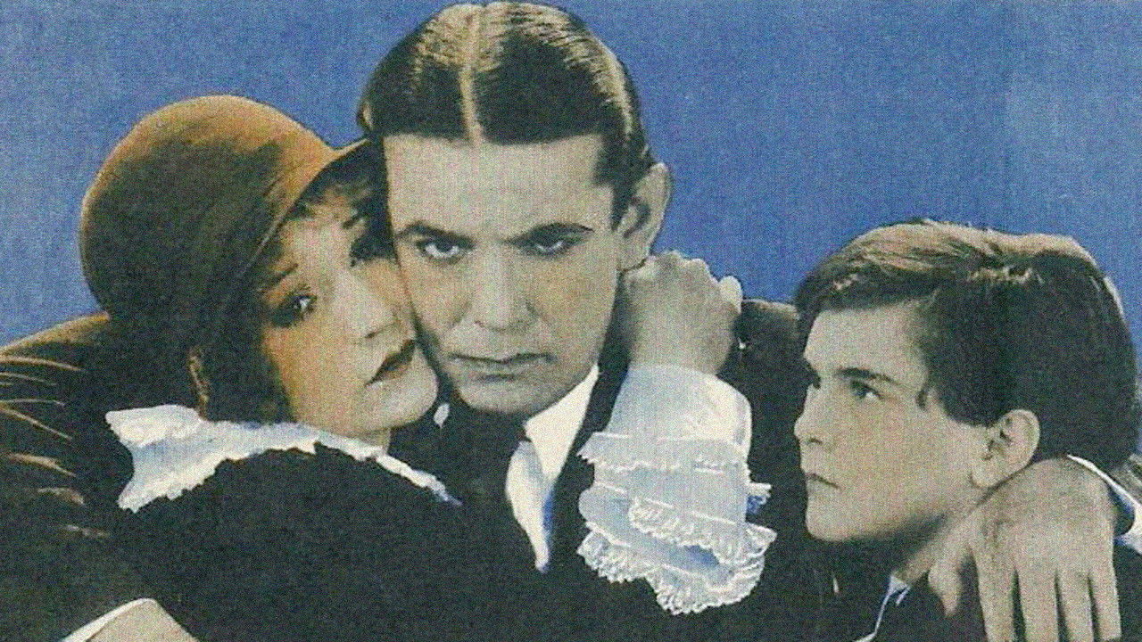 Blaze o' Glory backdrop