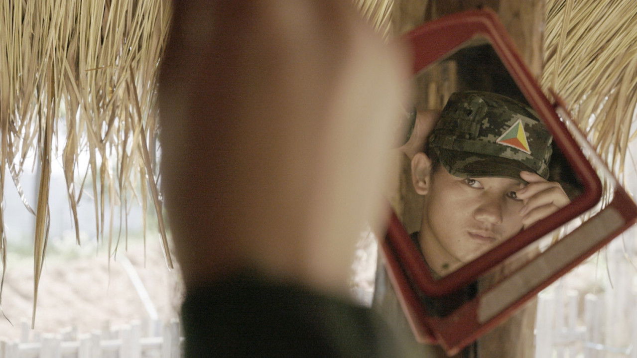 Soil Without Land backdrop