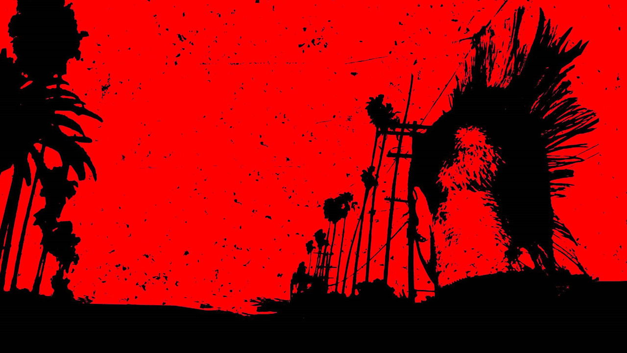 Rancid: Zepp Tokyo Japan backdrop