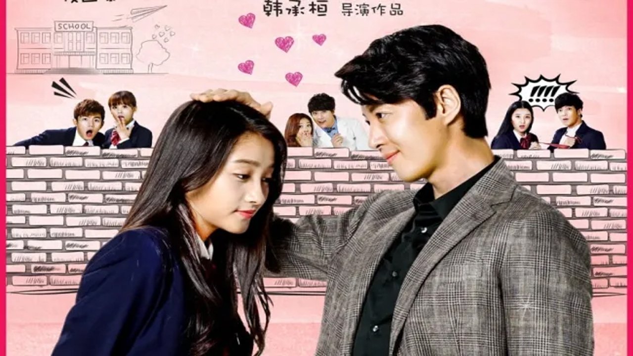 Hello Mr. Right backdrop