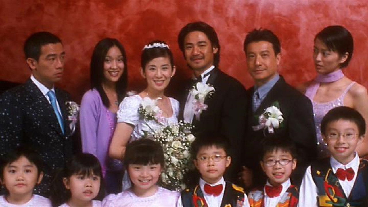 Those Were the Days backdrop