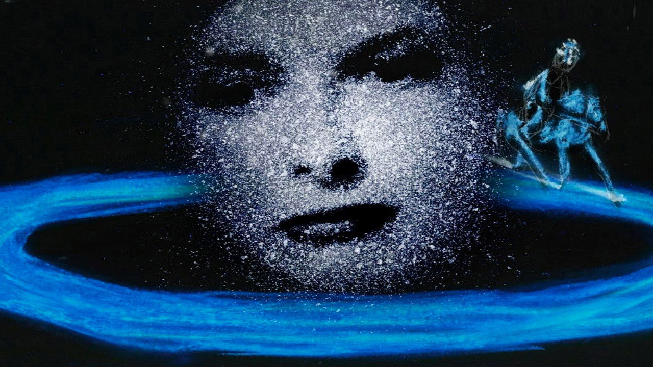 Journey into the Twilight backdrop