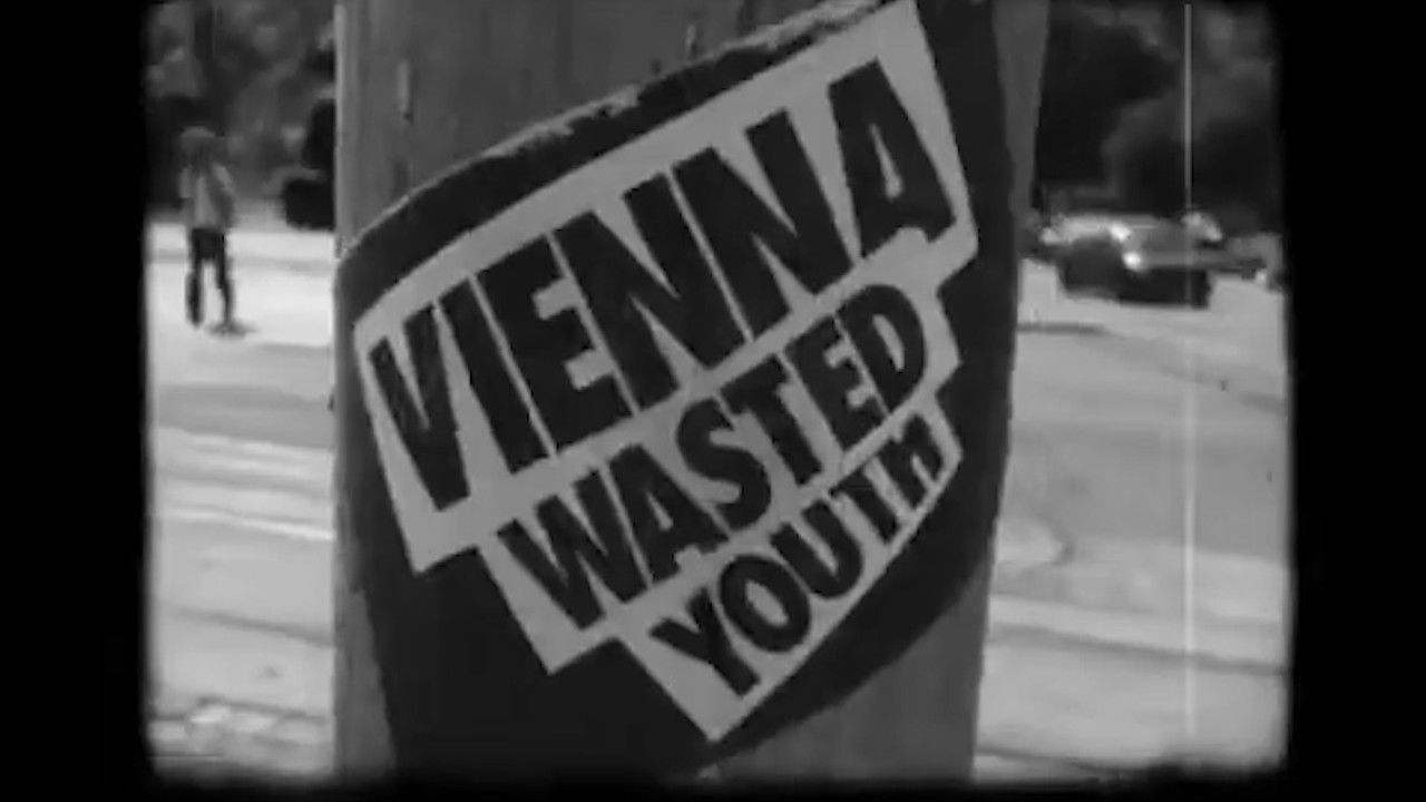 Future Ruins backdrop