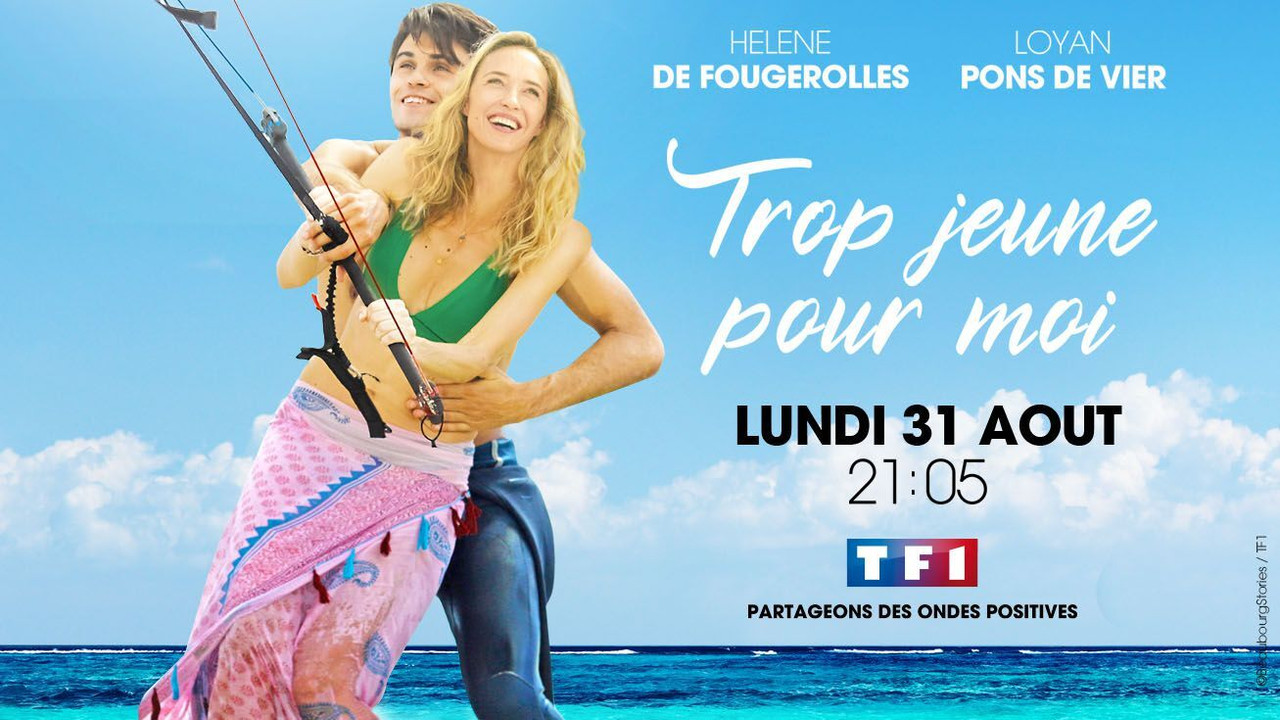 Trop jeune pour moi backdrop