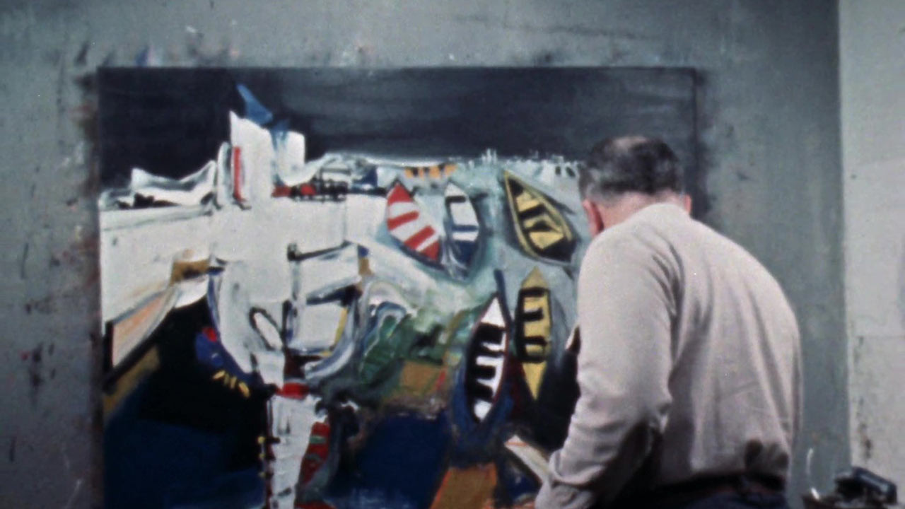 In Search of Innocence backdrop