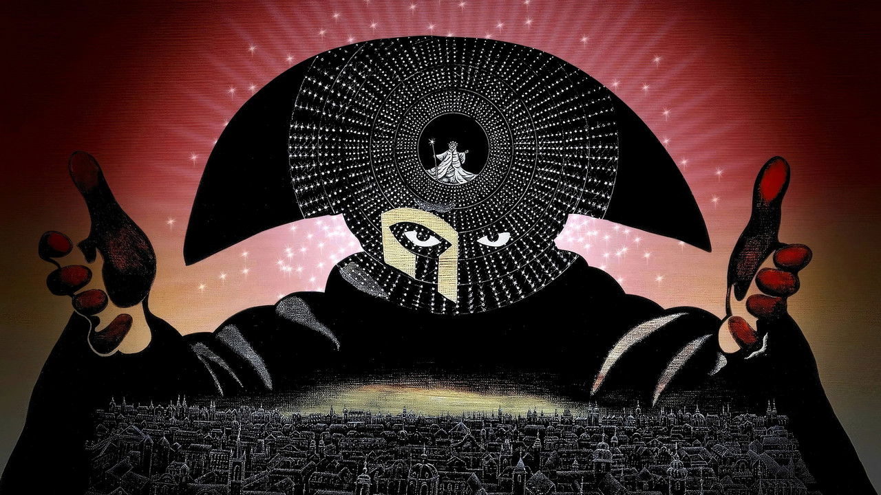 The Making of 'Amadeus' backdrop