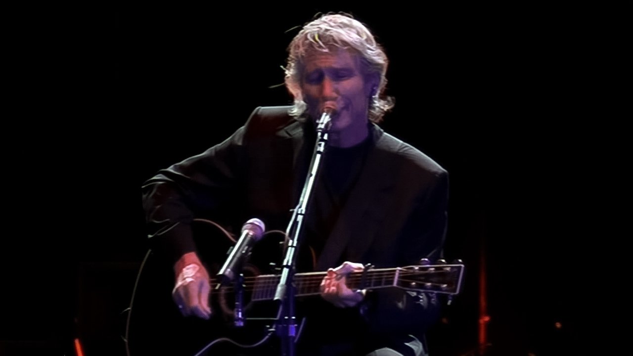 Roger Waters: Live at Rock in Rio Lisboa, 2006 backdrop