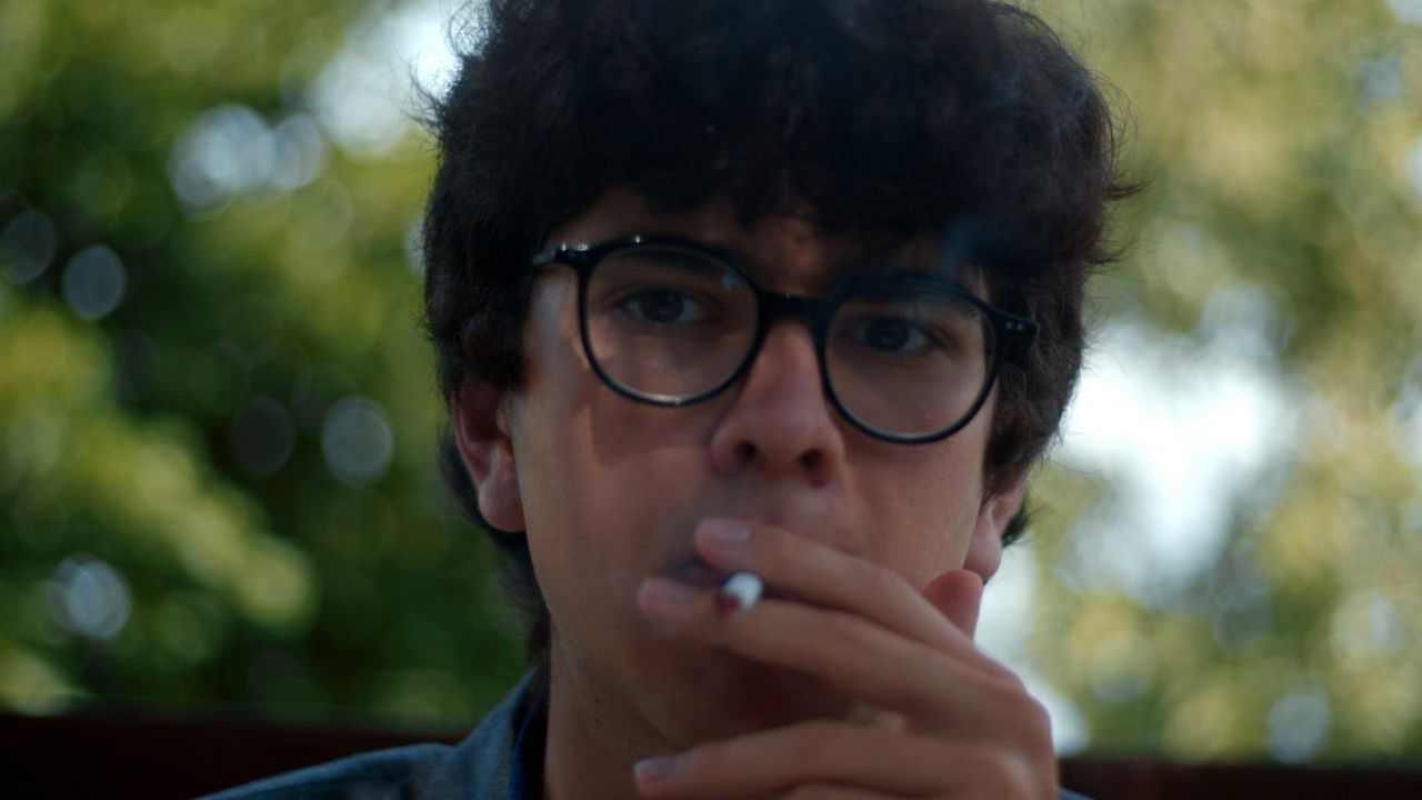 Souffrir ou être heureux backdrop