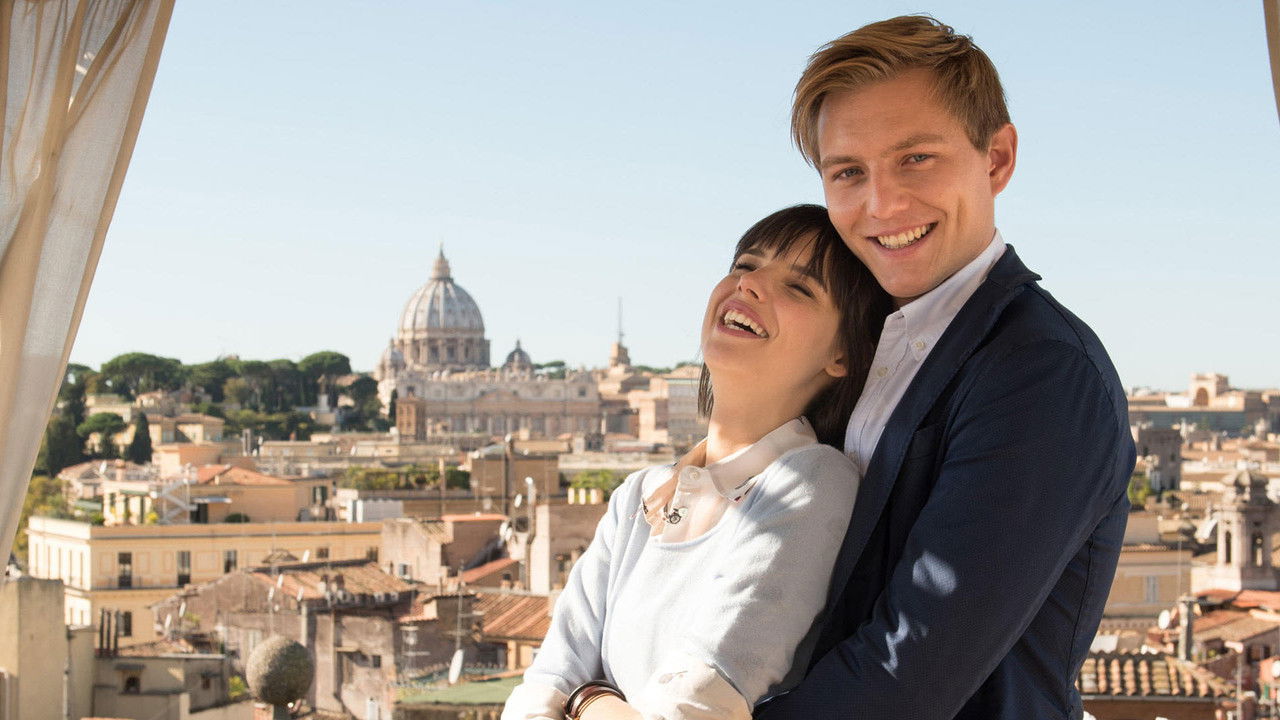 Hochzeit in Rom backdrop
