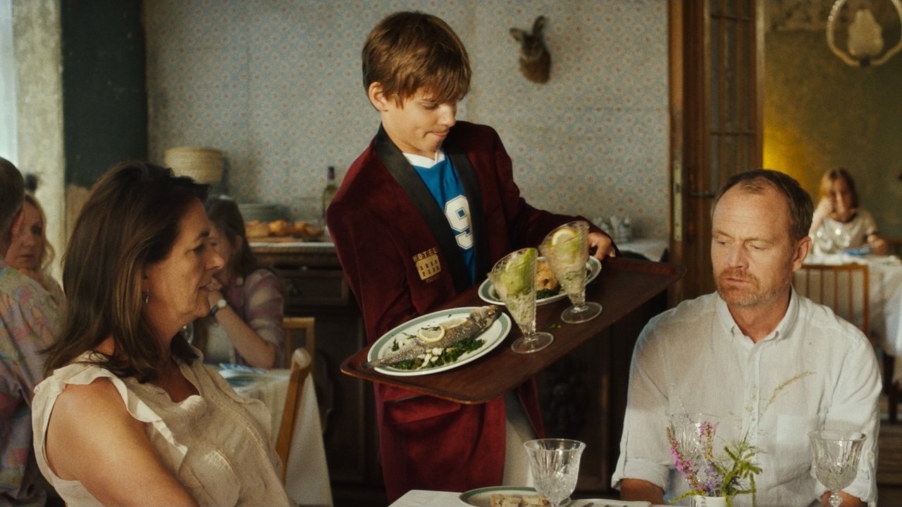 Hotel de Grote L backdrop