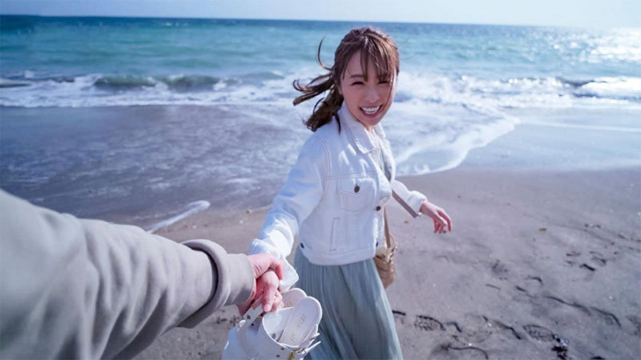 マシュマロGカップ天音まひな（22歳） backdrop