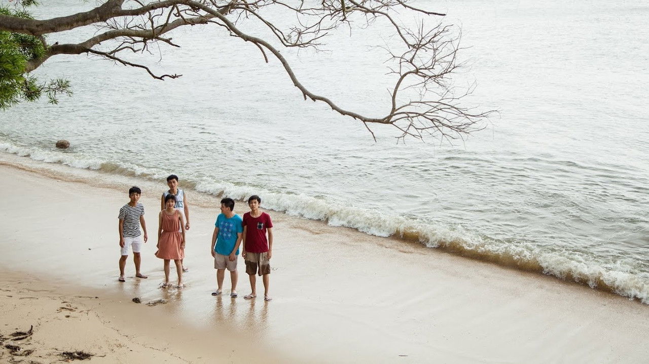 Someday, we'll know backdrop