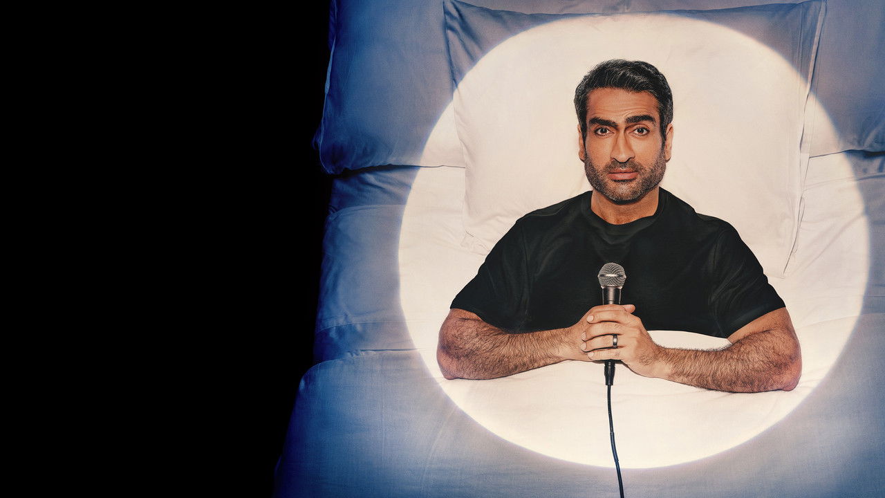 Kumail Nanjiani: Night Thoughts backdrop