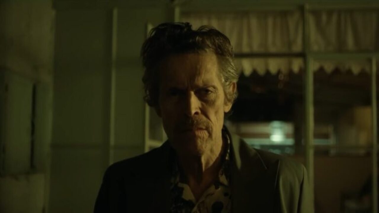 Avrio Vrady backdrop