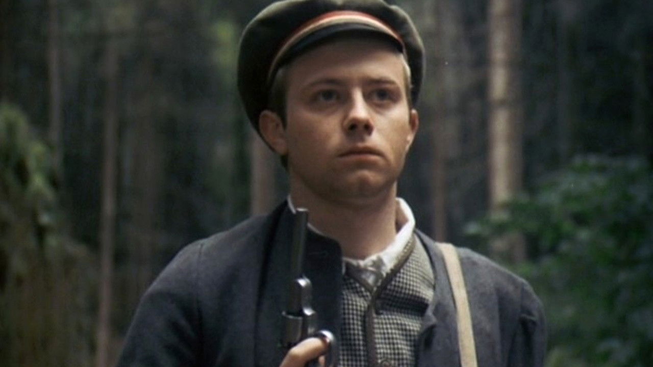 Mark of Cain backdrop