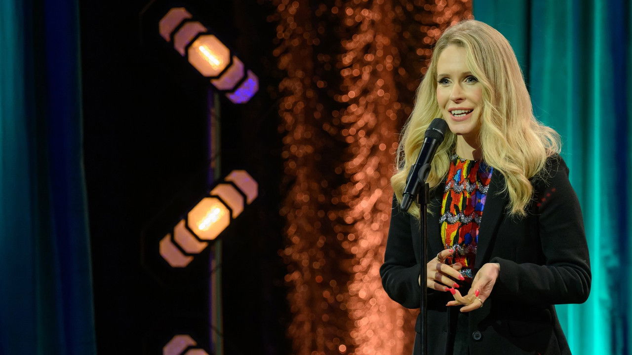 Lucy Beaumont: Live From The Royal Court Theatre backdrop