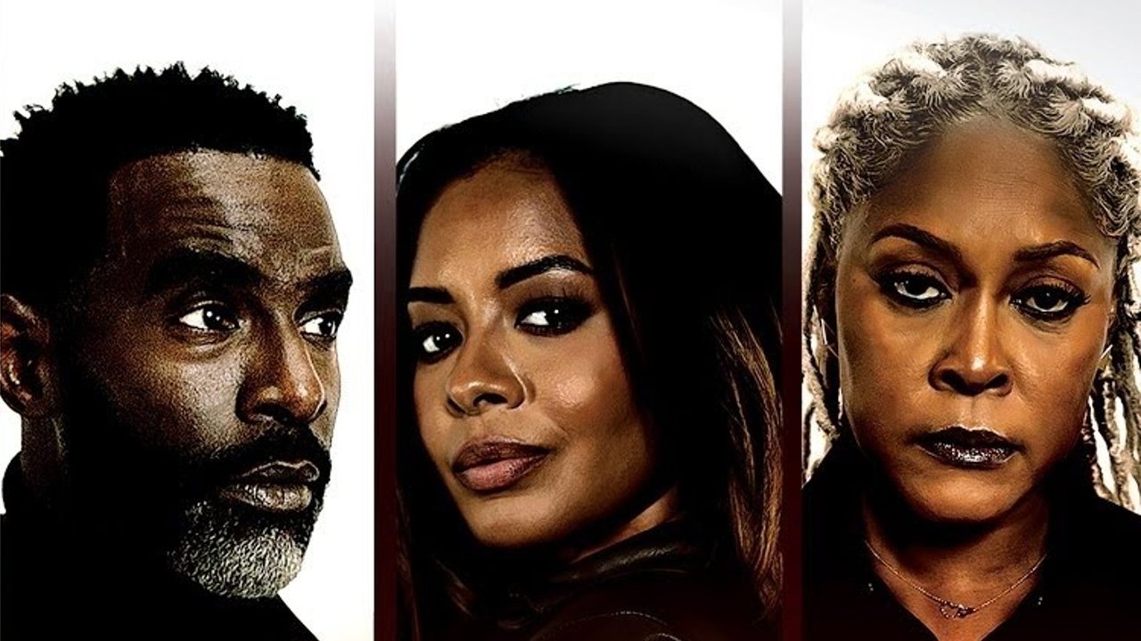 Deadly Entanglement backdrop