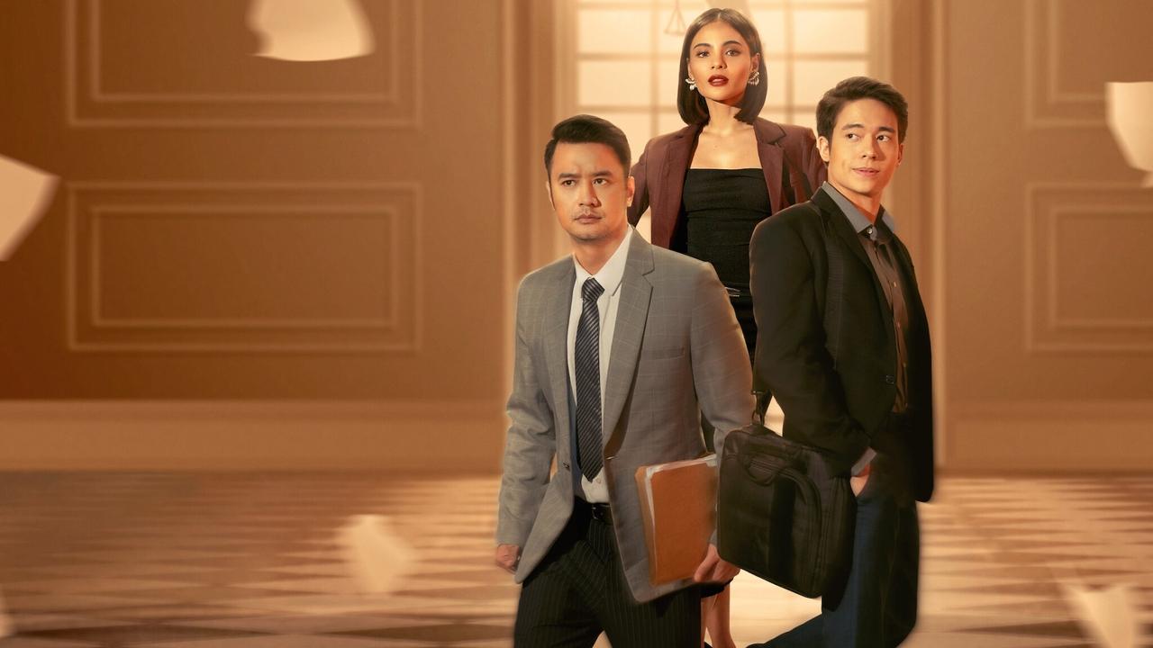 Guilty Pleasure backdrop