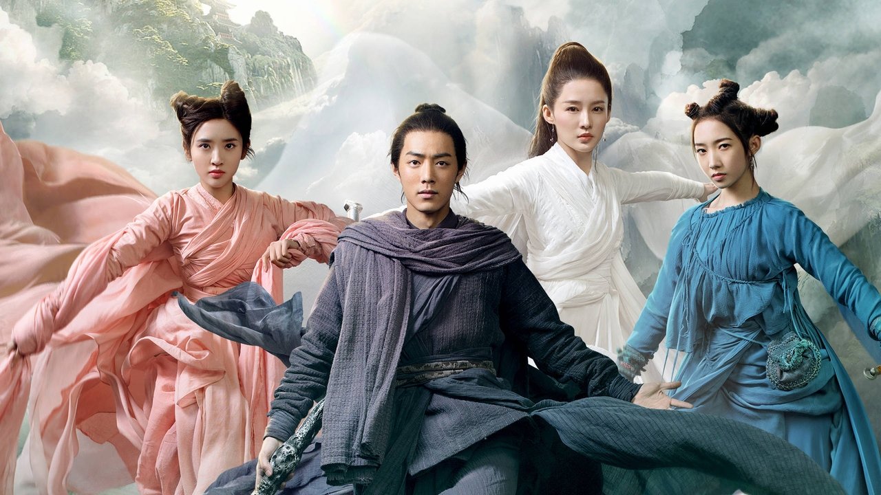 Jade Dynasty backdrop