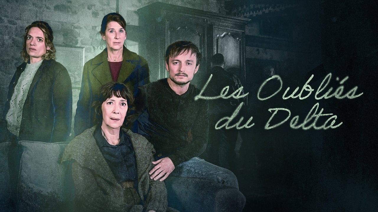 Les oubliés du Delta backdrop