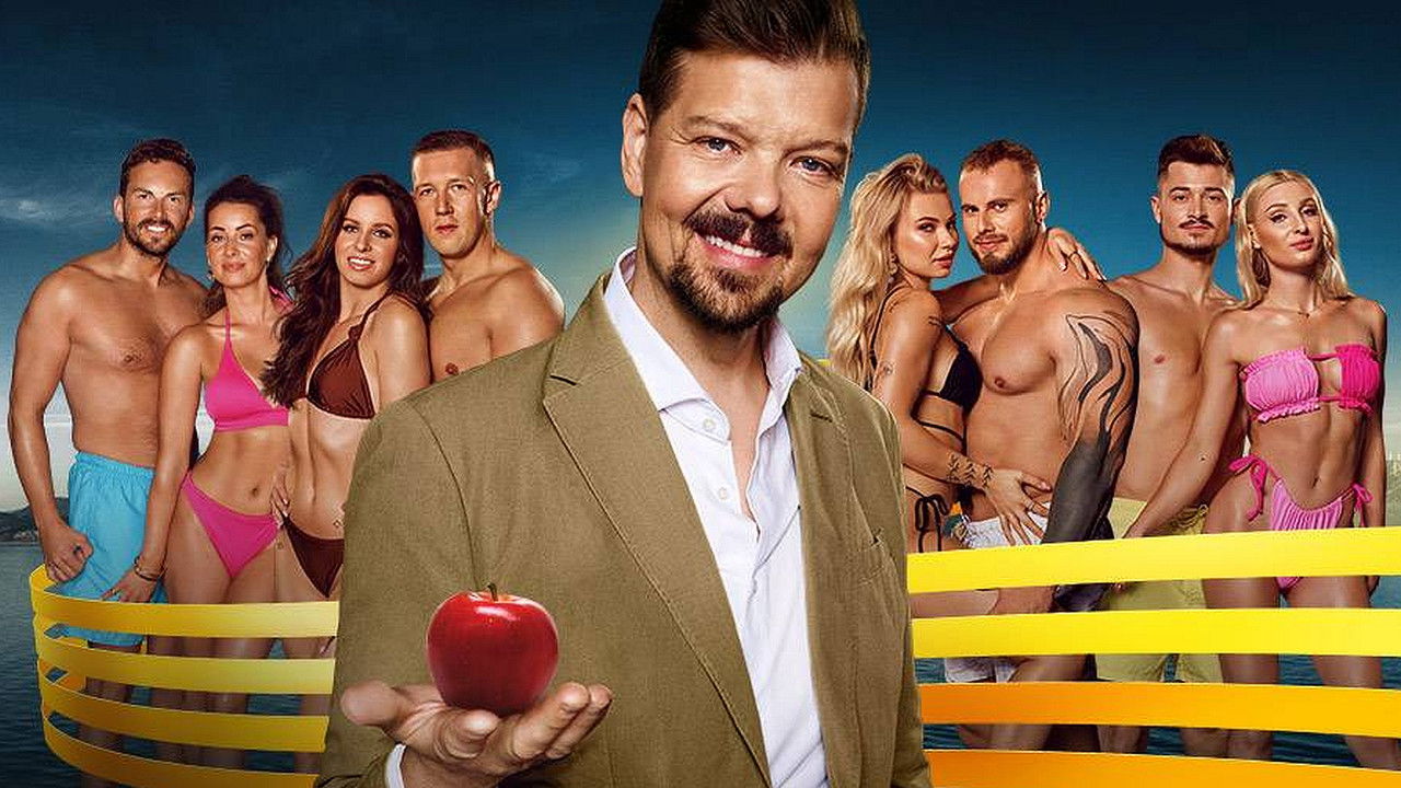 Temptation Island Polska backdrop