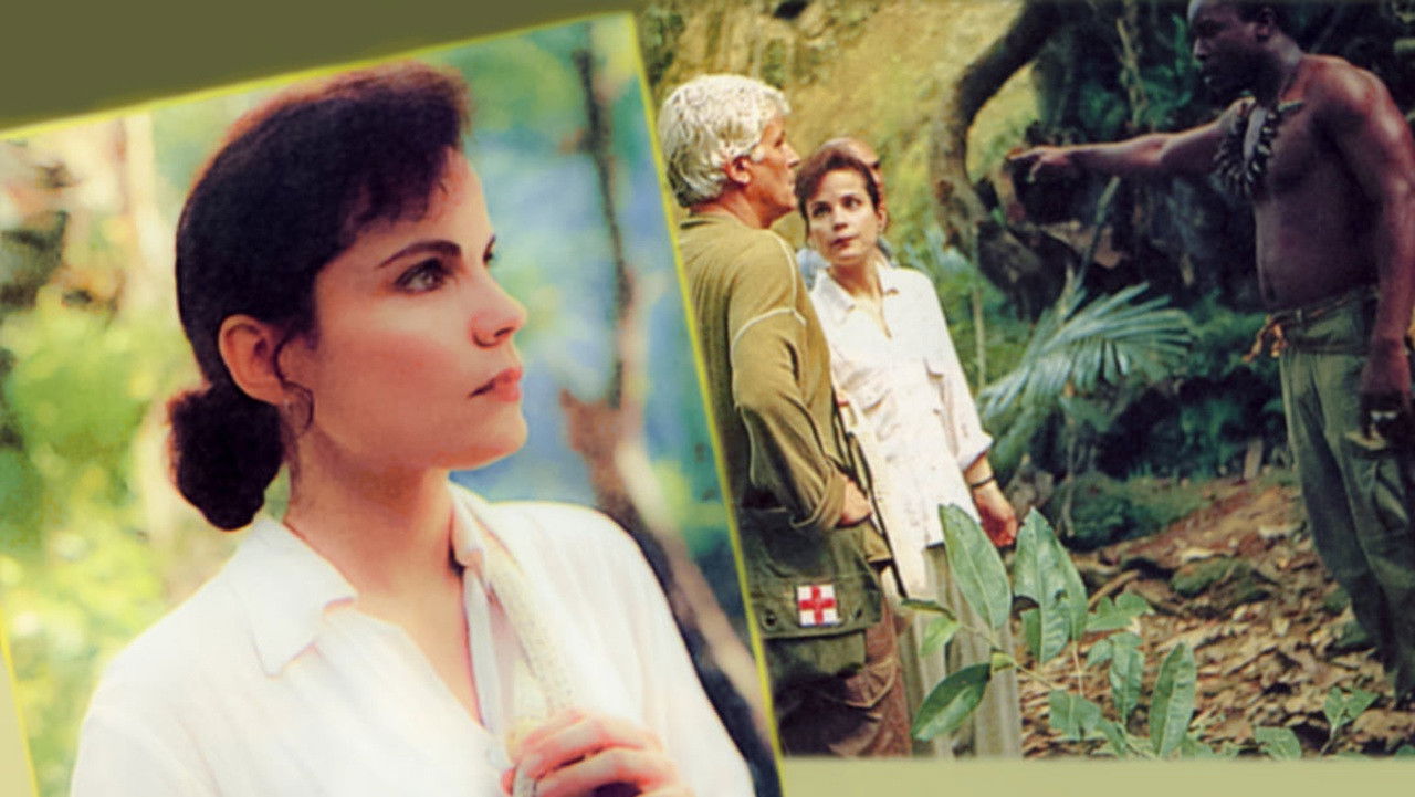 Love in Ambush backdrop