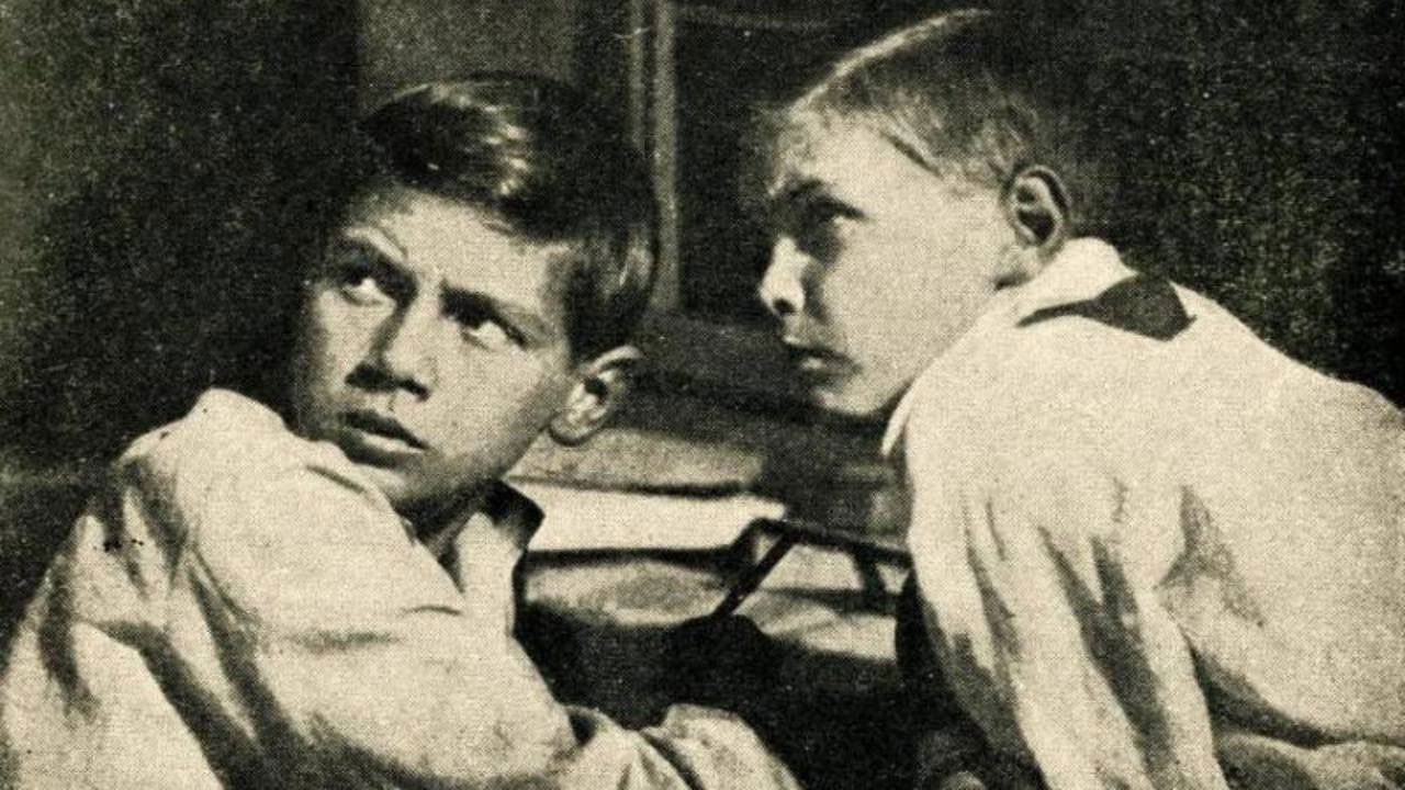 A True Comrade backdrop