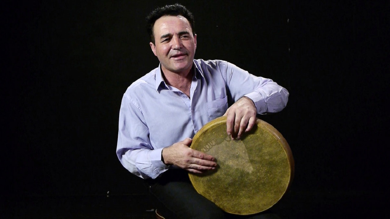 Songs of Abdul backdrop