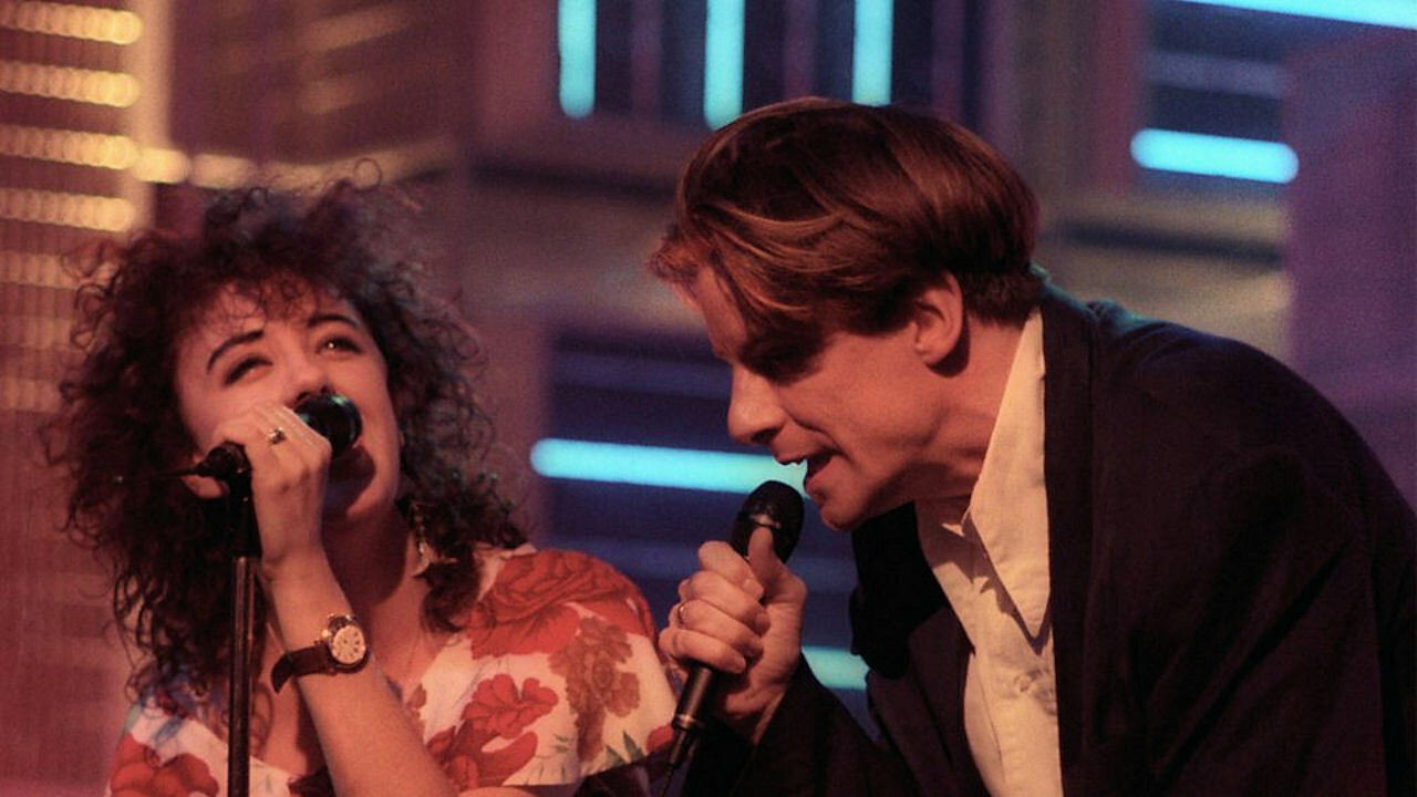 Music Vault backdrop