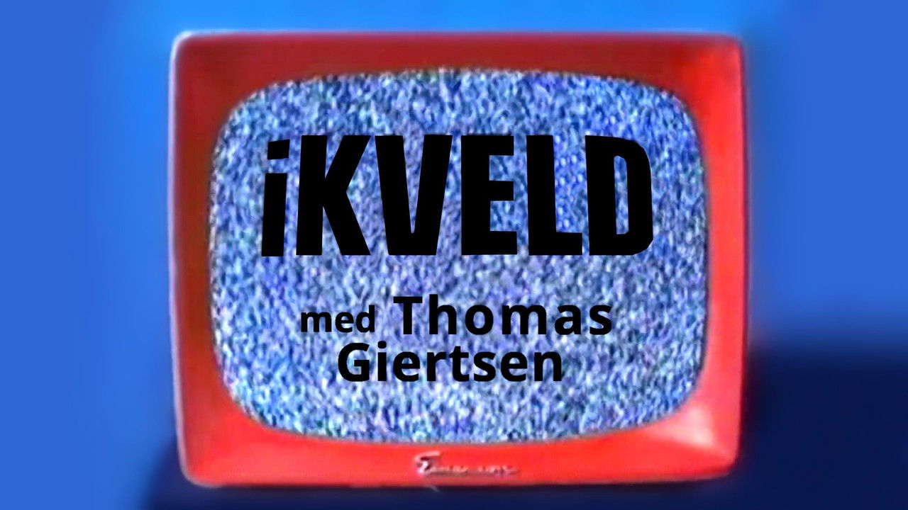 I kveld med Thomas Giertsen backdrop