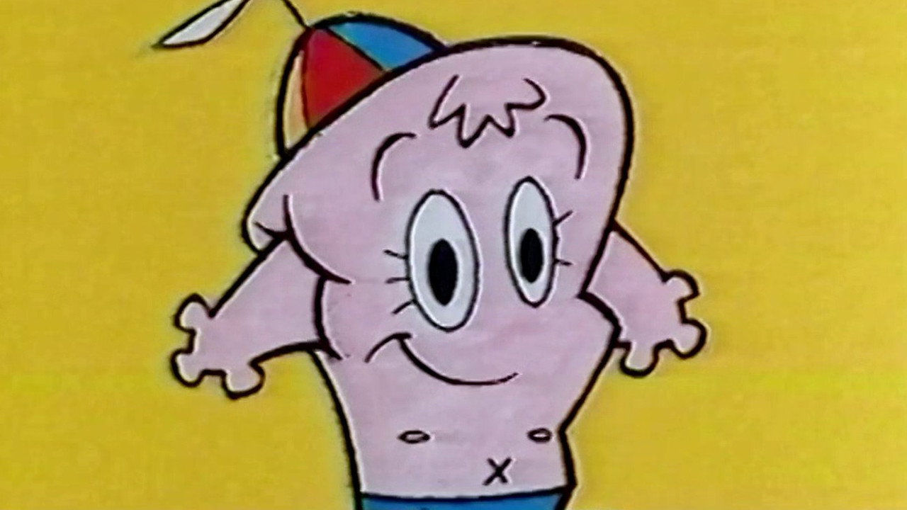 No Neck Joe backdrop