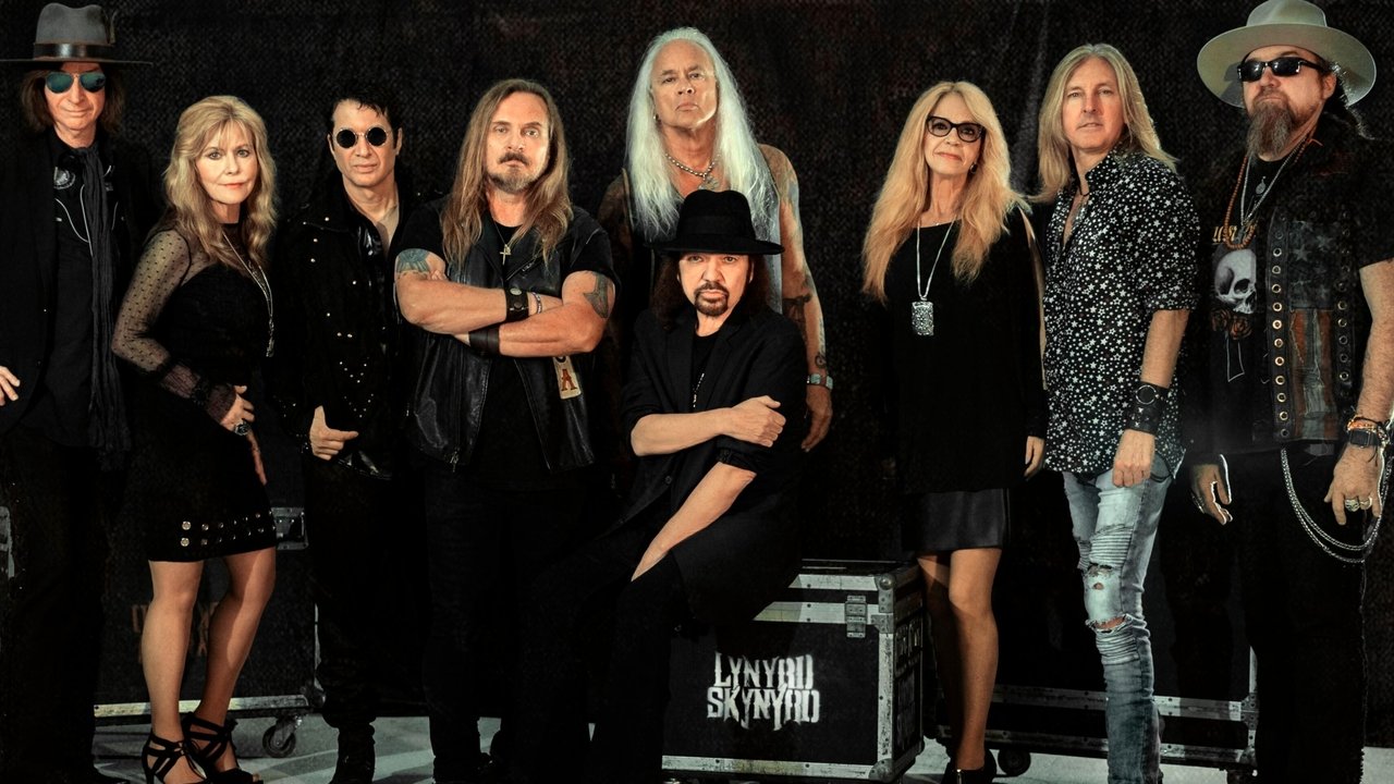 Lynyrd Skynyrd: Celebrating 50 Years Live at the Ryman backdrop