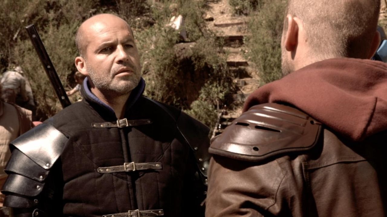 Blue World Order backdrop