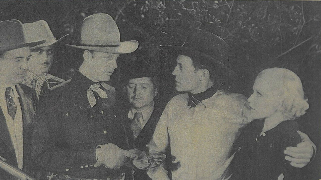 Too Much Beef backdrop