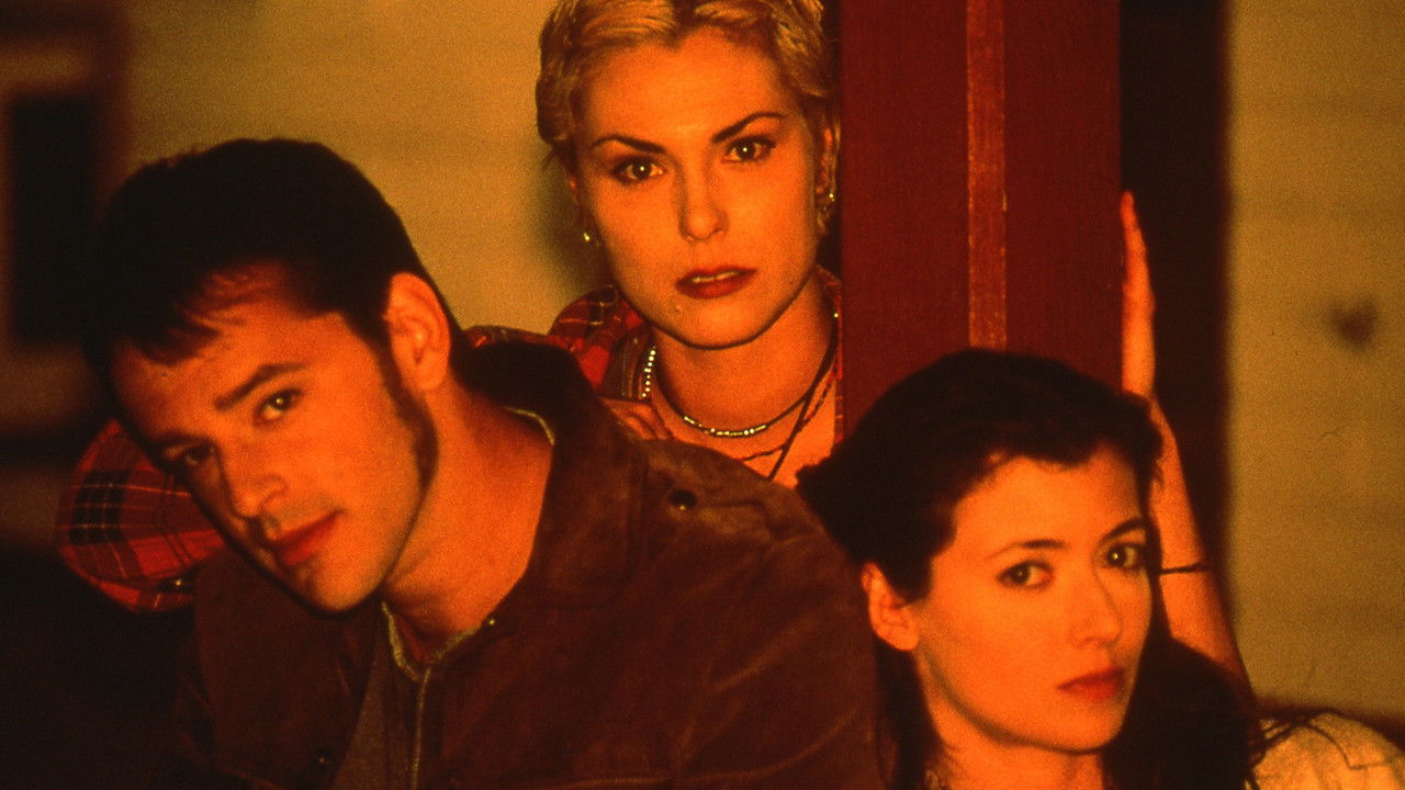 Black Day Blue Night backdrop