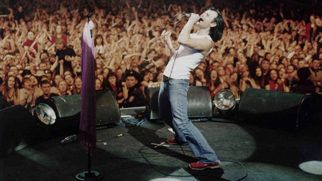 Okean Elzy: Stormwatch backdrop