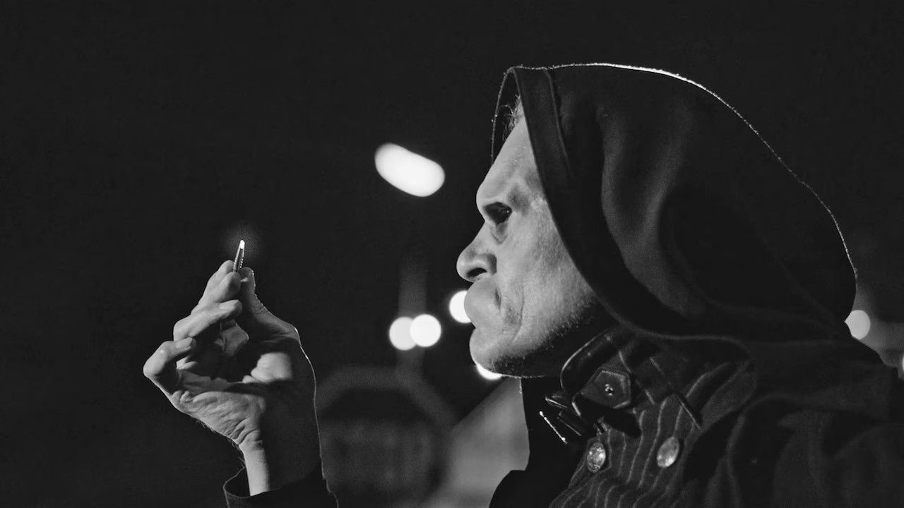 Der Tod der Stille backdrop