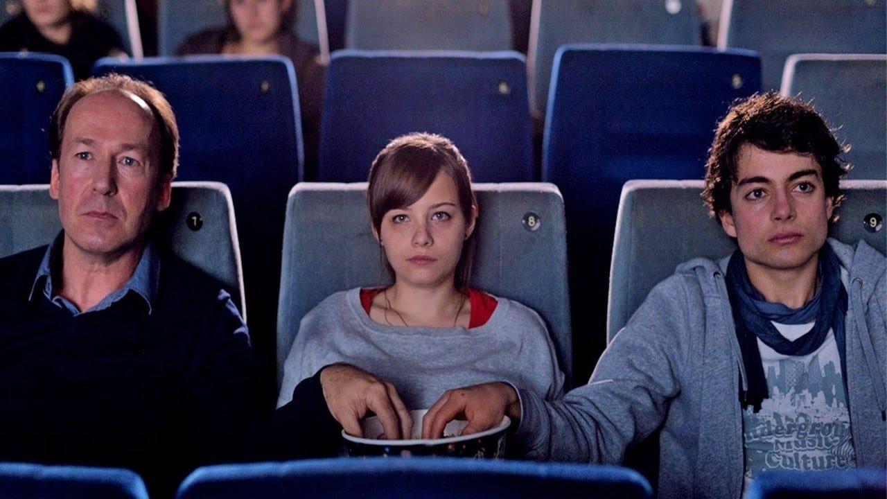 Broken Glass Park backdrop