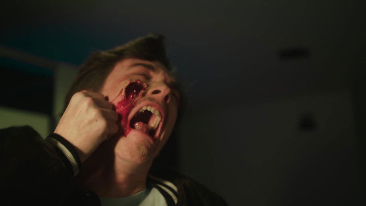 Pimple Patch backdrop