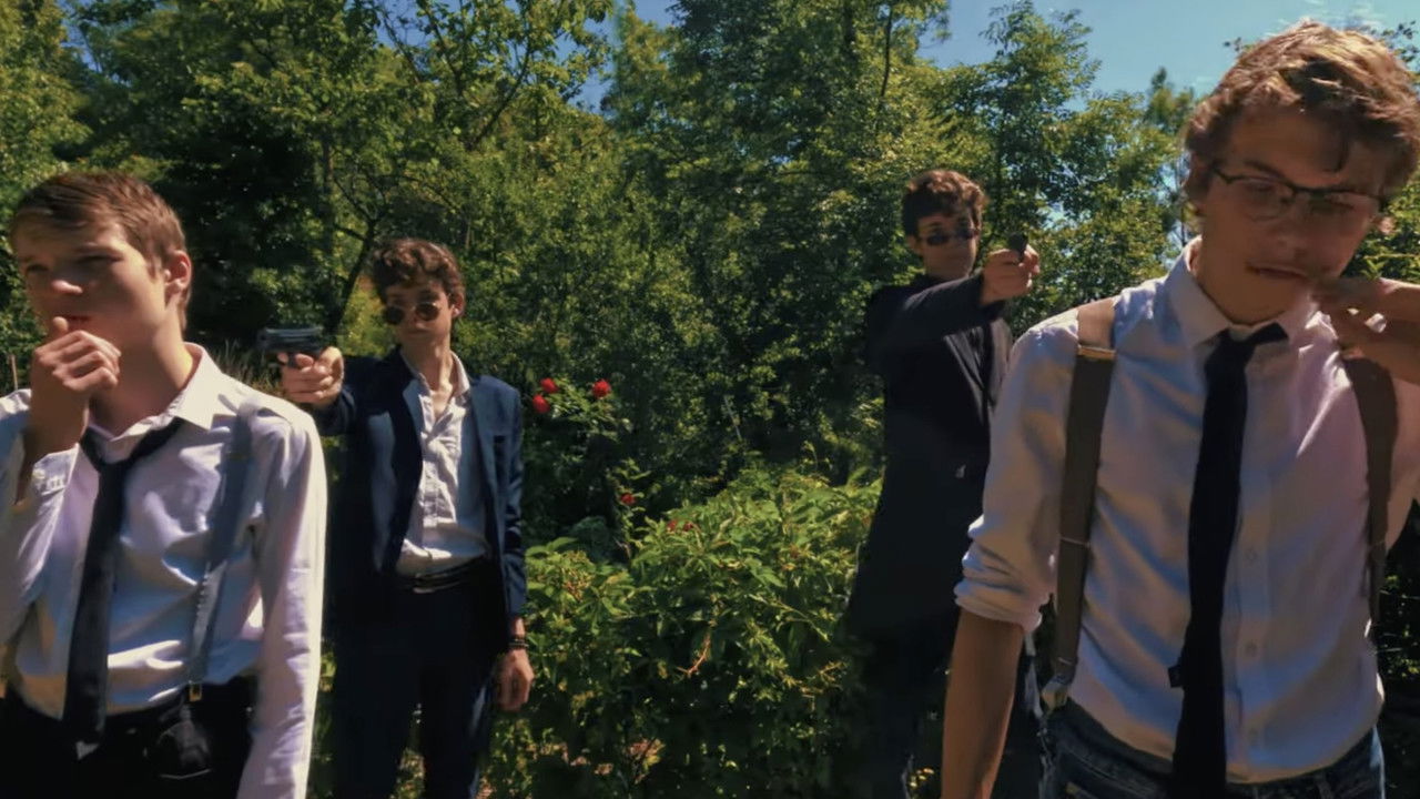 Ethan Cooper : Rien N'Est Fini backdrop