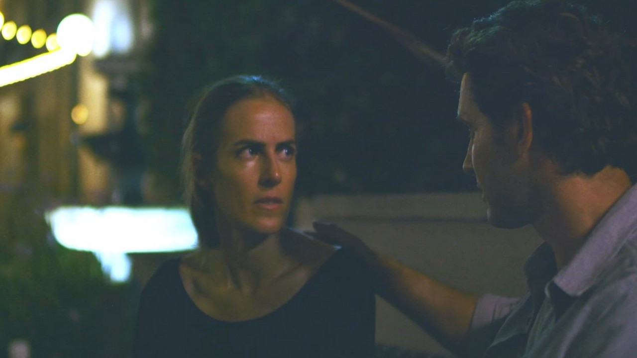 MANipulation backdrop