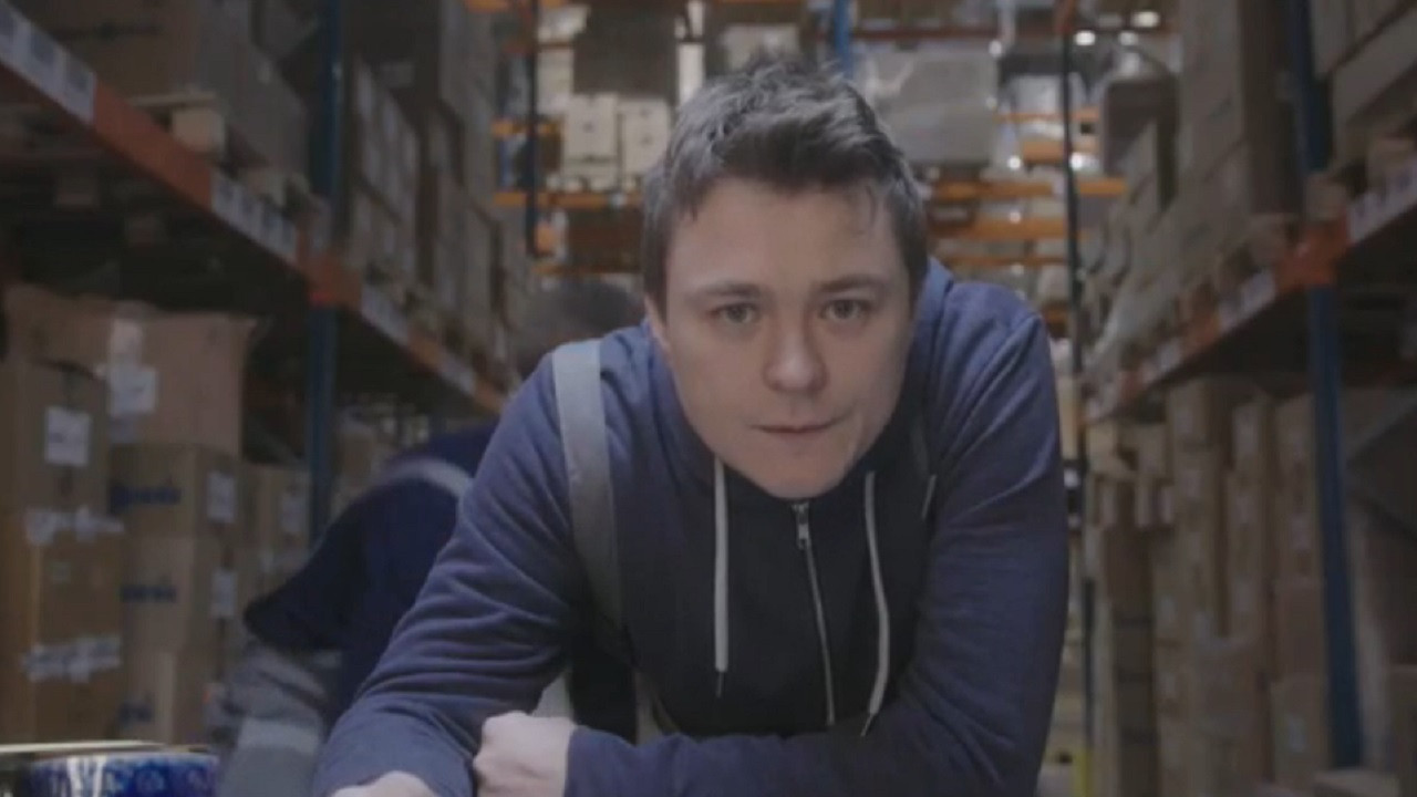 Careful, Fragile! backdrop