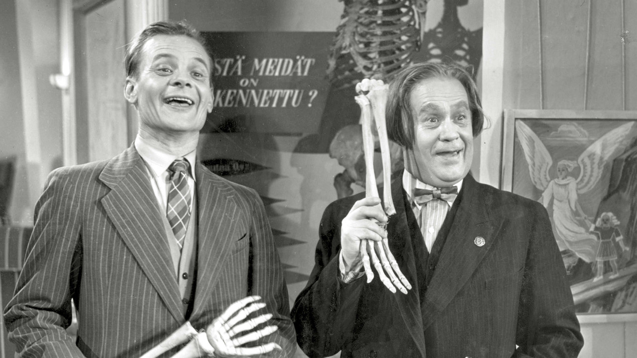 Jees, olympialaiset, sanoi Ryhmy backdrop