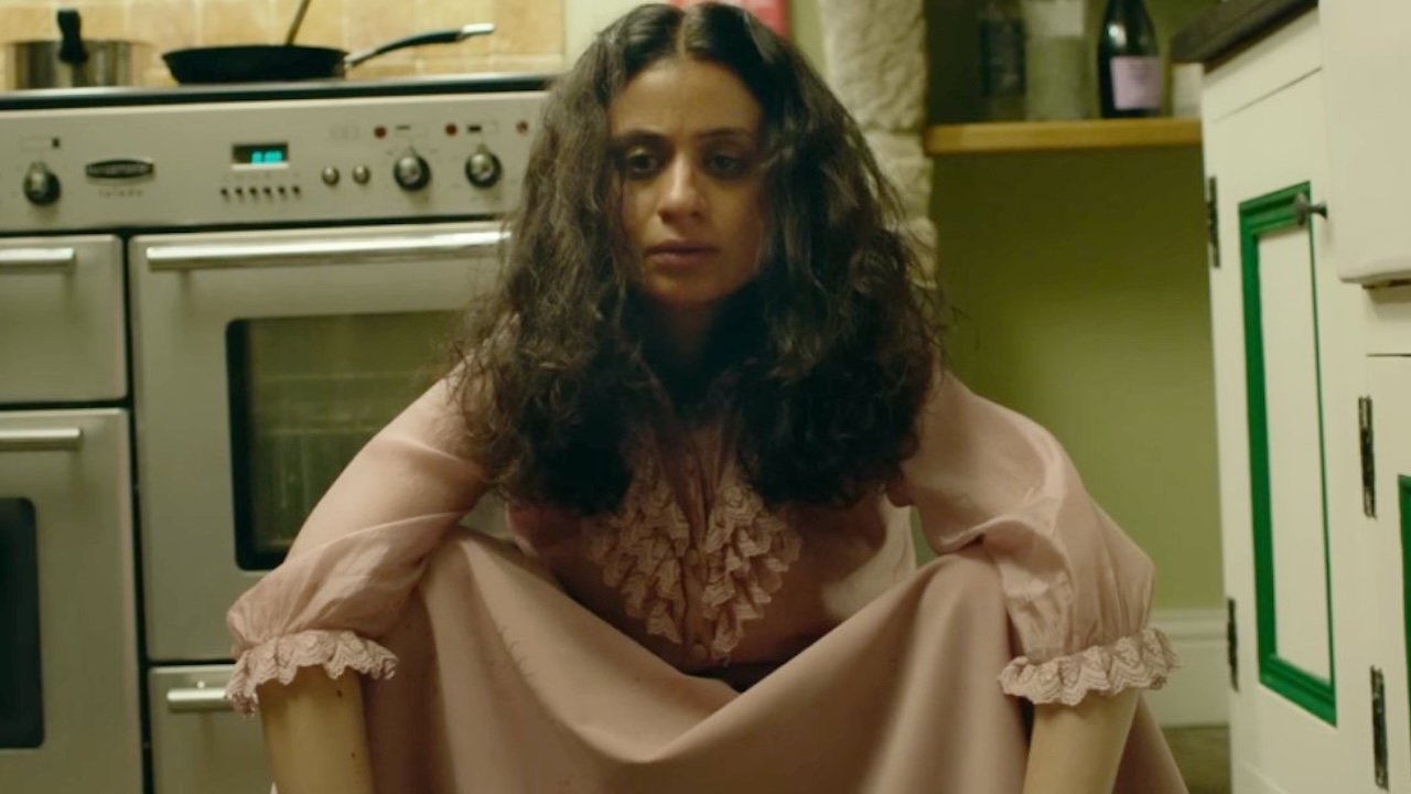 Lord Curzon Ki Haveli backdrop