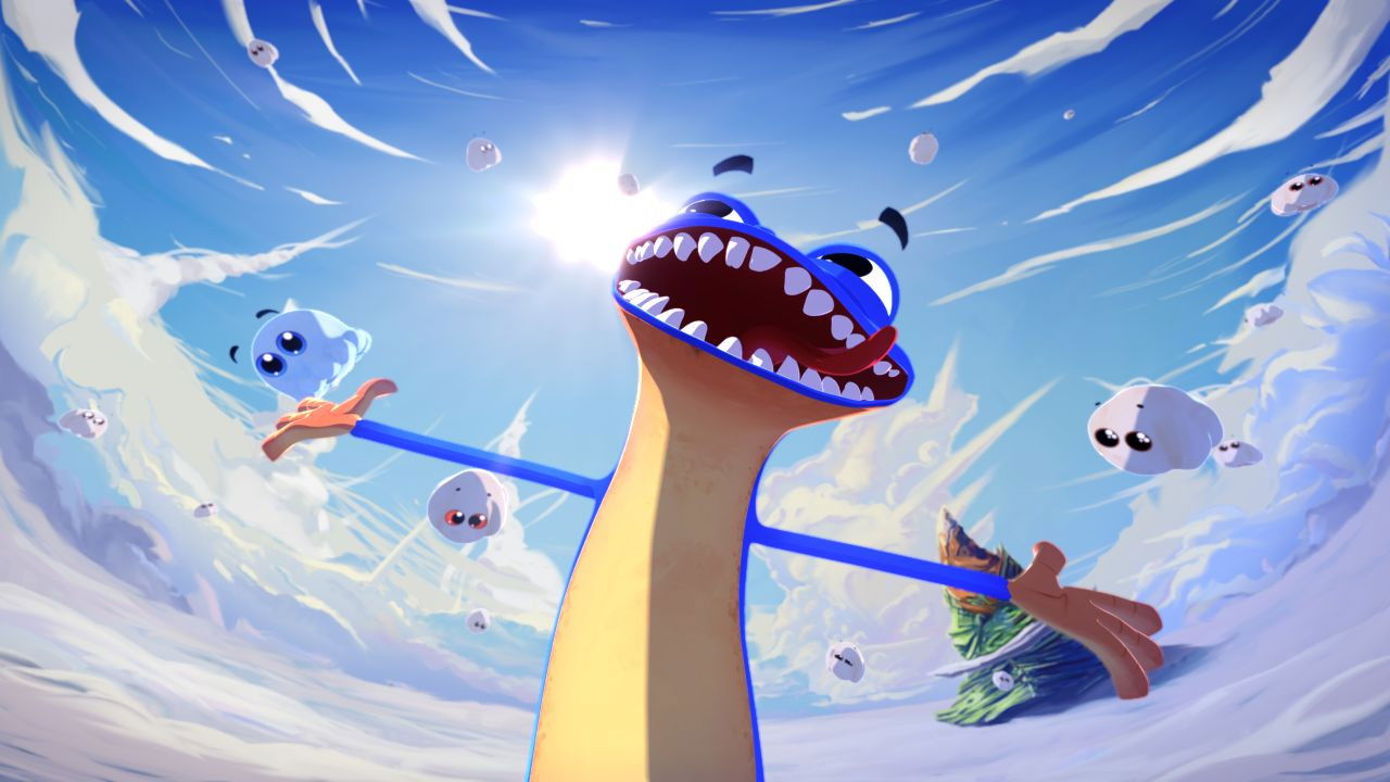 Como hacer la tempeta backdrop