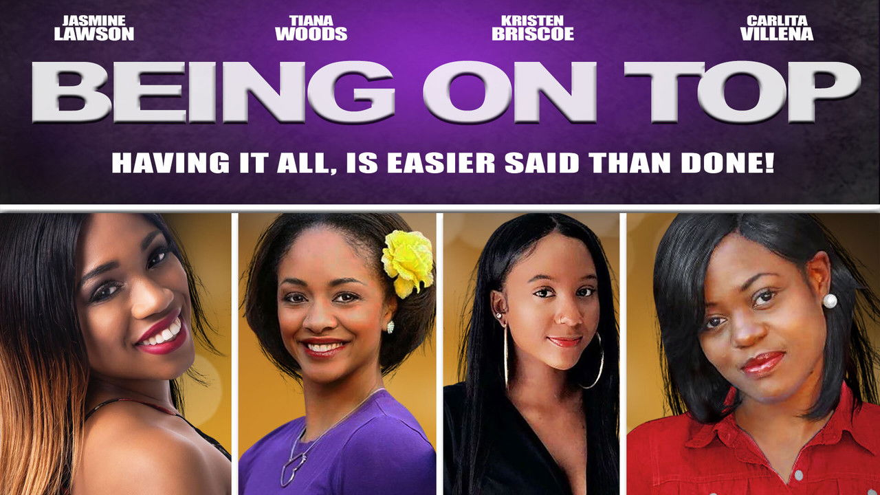 Being On Top backdrop